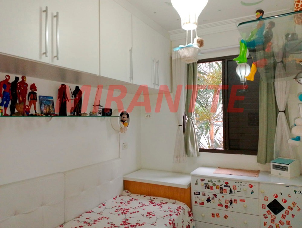 Apartamento de 58m² com 2 quartos em Parque Mandaqui