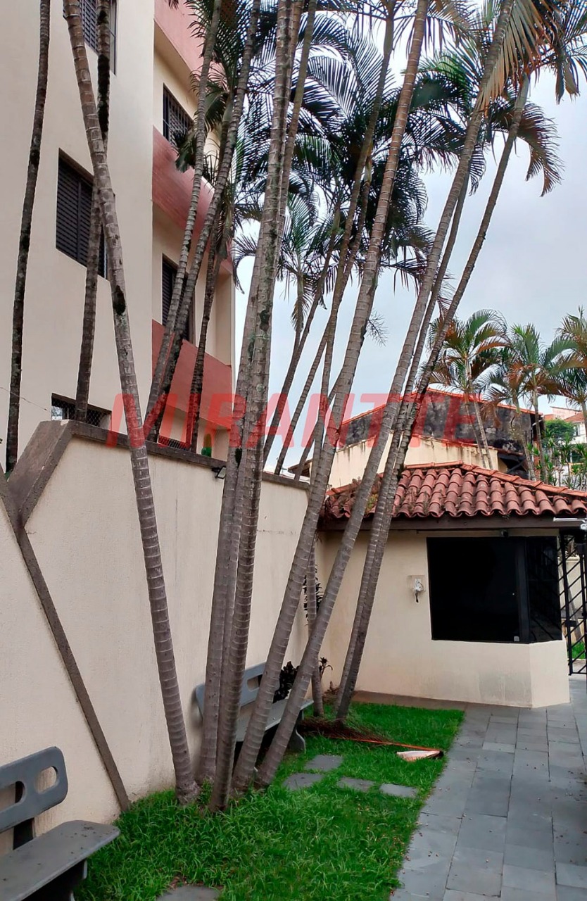 Apartamento de 58m² com 2 quartos em Parque Mandaqui