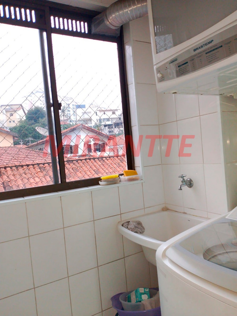 Apartamento de 58m² com 2 quartos em Parque Mandaqui
