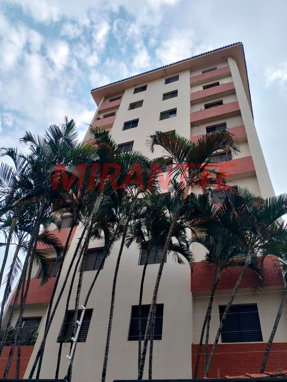 Apartamento de 58m² com 2 quartos em Parque Mandaqui