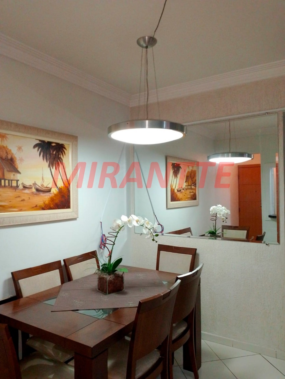 Apartamento de 58m² com 2 quartos em Parque Mandaqui
