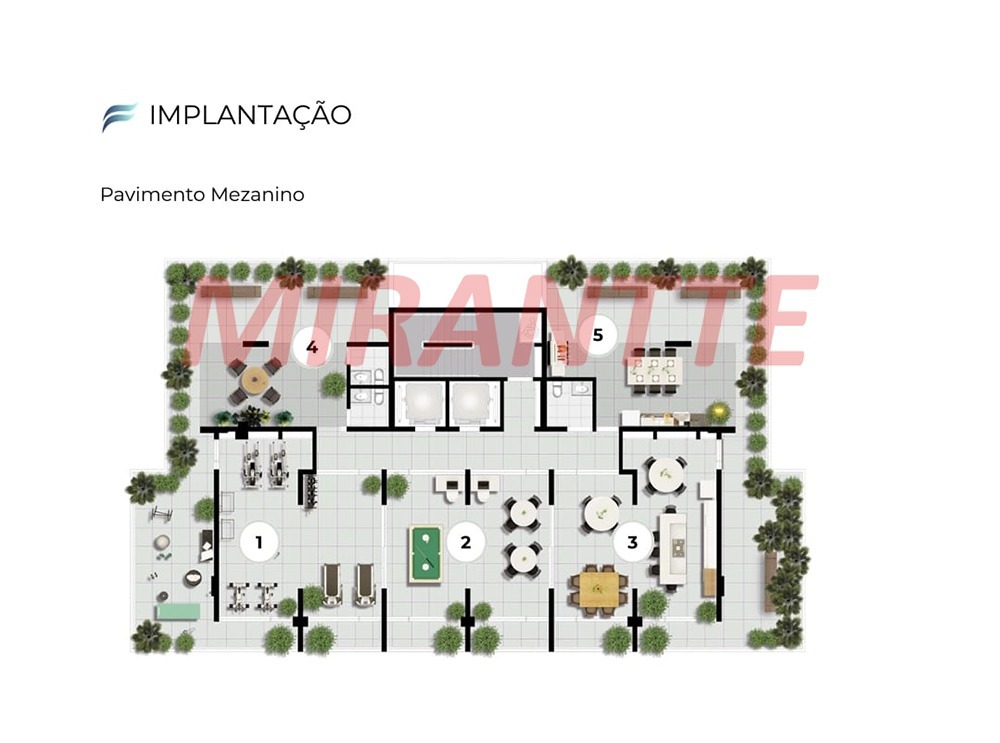 Apartamento de 37.58m² com 1 quartos em Vila Pompeia