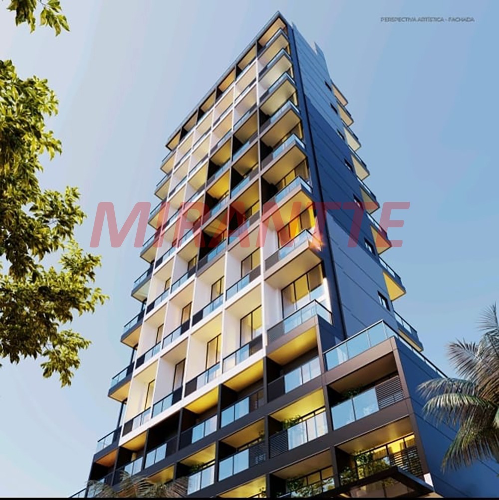 Apartamento de 37.53m² com 1 quartos em Vila Pompeia