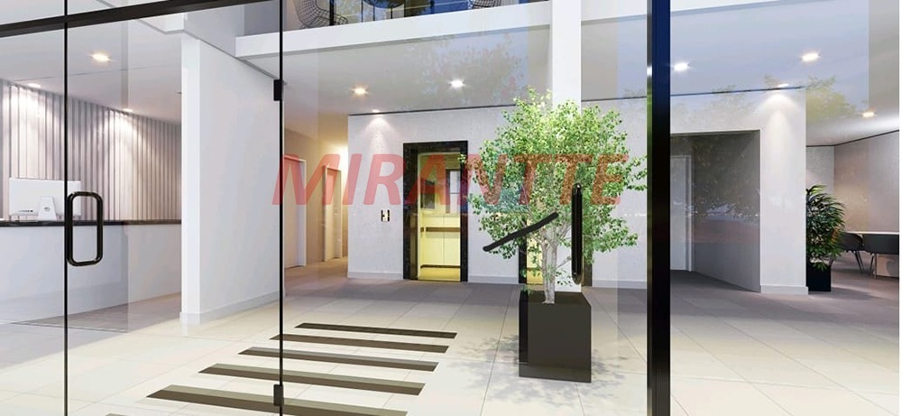 Apartamento de 37.53m² com 1 quartos em Vila Pompeia