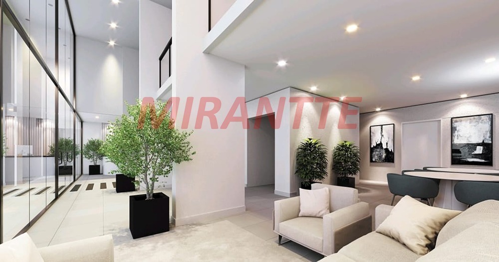 Apartamento de 37.53m² com 1 quartos em Vila Pompeia