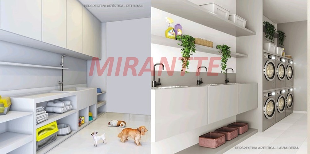 Apartamento de 37.53m² com 1 quartos em Vila Pompeia