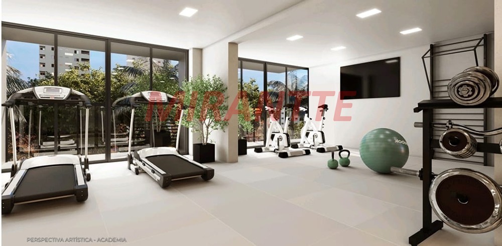 Apartamento de 37.53m² com 1 quartos em Vila Pompeia