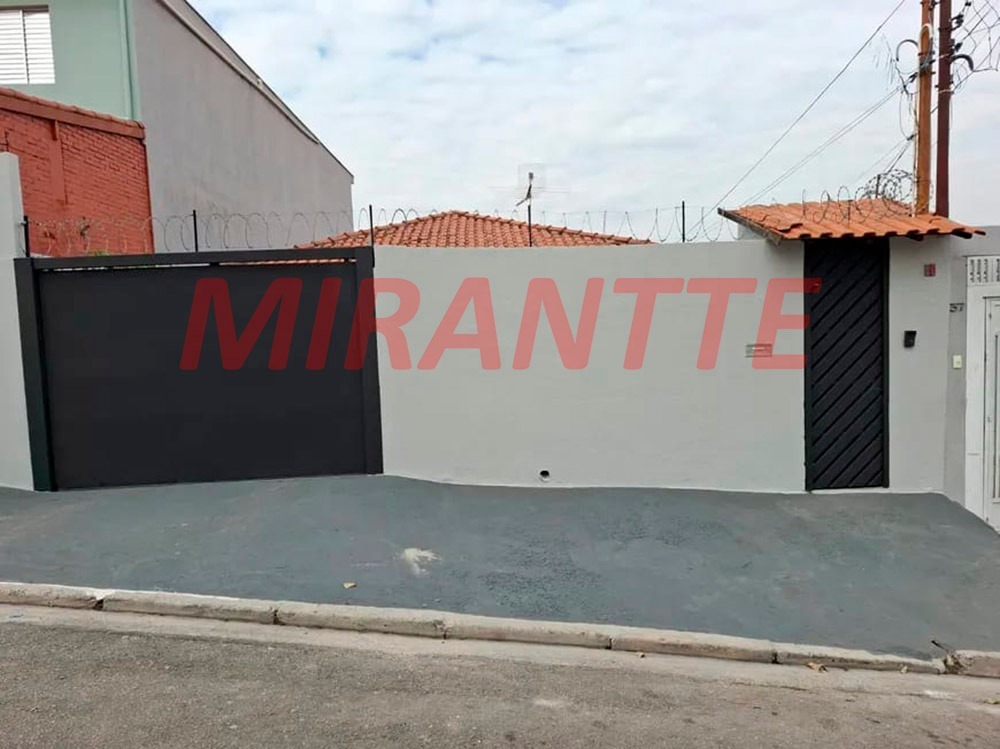 Casa terrea de 179m² com 3 quartos em Vila Renato (Zona Norte)