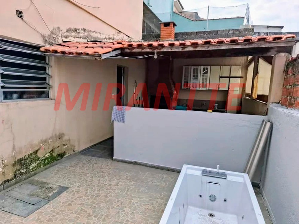 Casa terrea de 179m² com 3 quartos em Vila Renato (Zona Norte)