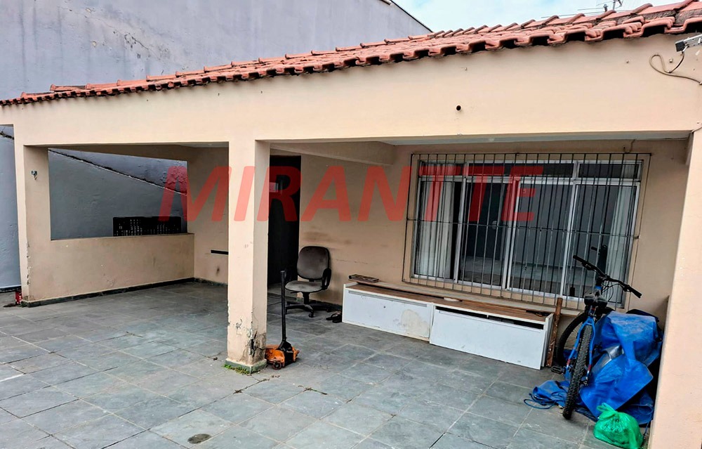 Casa terrea de 179m² com 3 quartos em Vila Renato (Zona Norte)