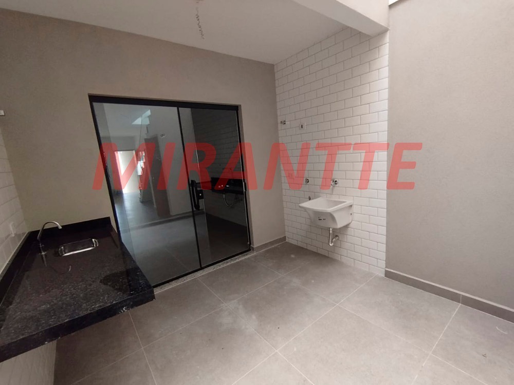Sobrado de 115m² com 3 quartos em Parada Inglesa