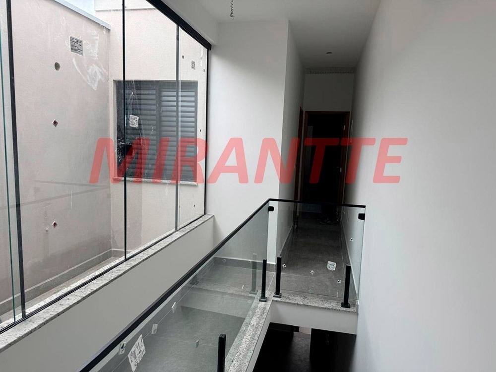 Sobrado de 115m² com 3 quartos em Parada Inglesa