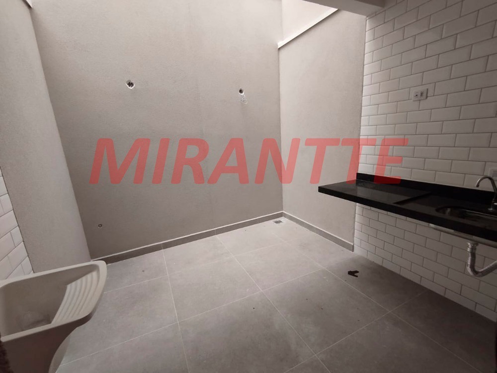 Sobrado de 115m² com 3 quartos em Parada Inglesa