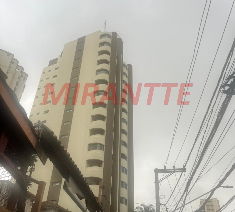 Apartamento de 106m² com 3 quartos em Santana
