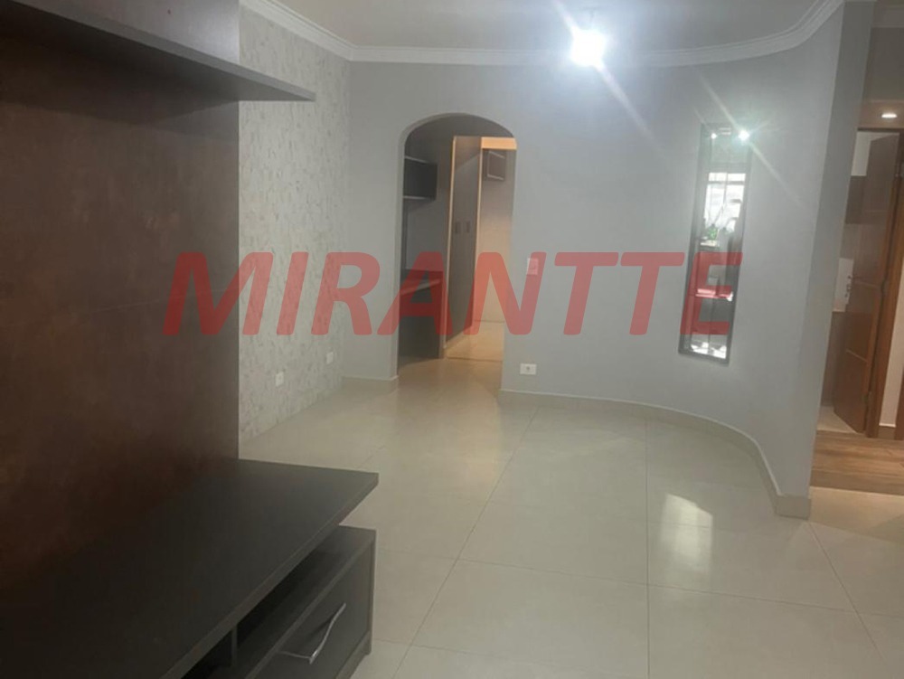 Apartamento de 106m² com 3 quartos em Santana