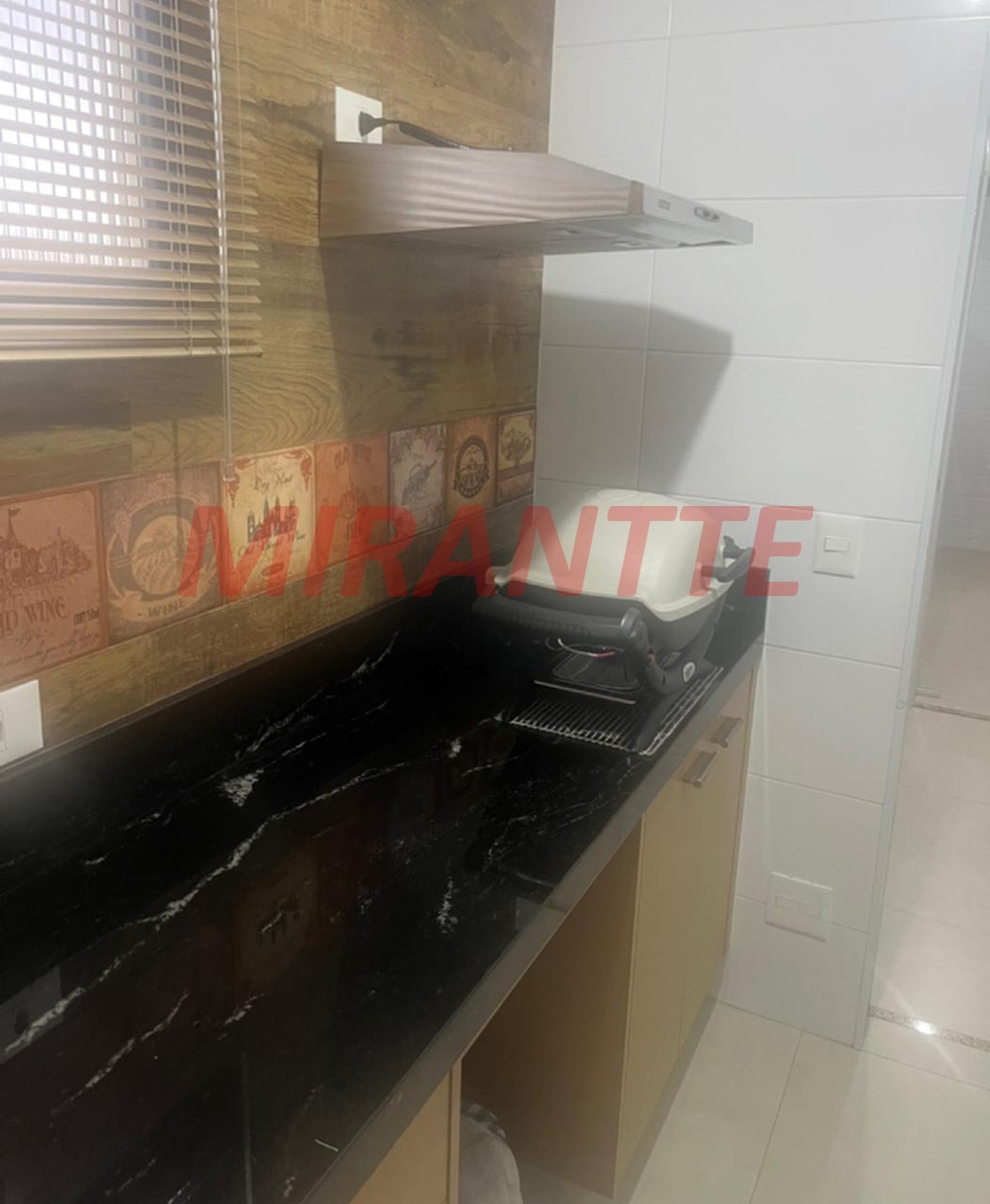 Apartamento de 106m² com 3 quartos em Santana