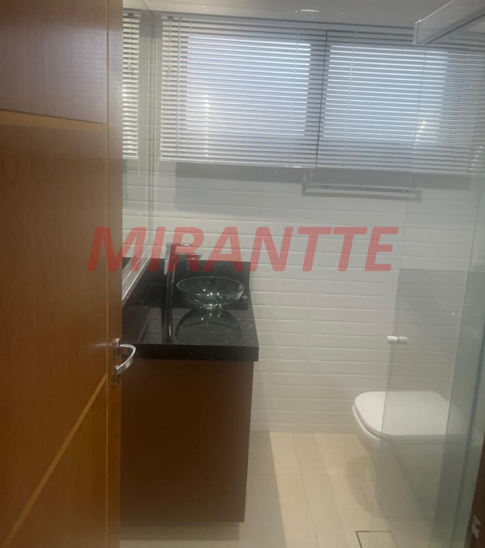 Apartamento de 106m² com 3 quartos em Santana