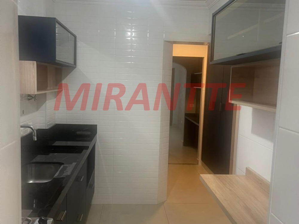 Apartamento de 106m² com 3 quartos em Santana