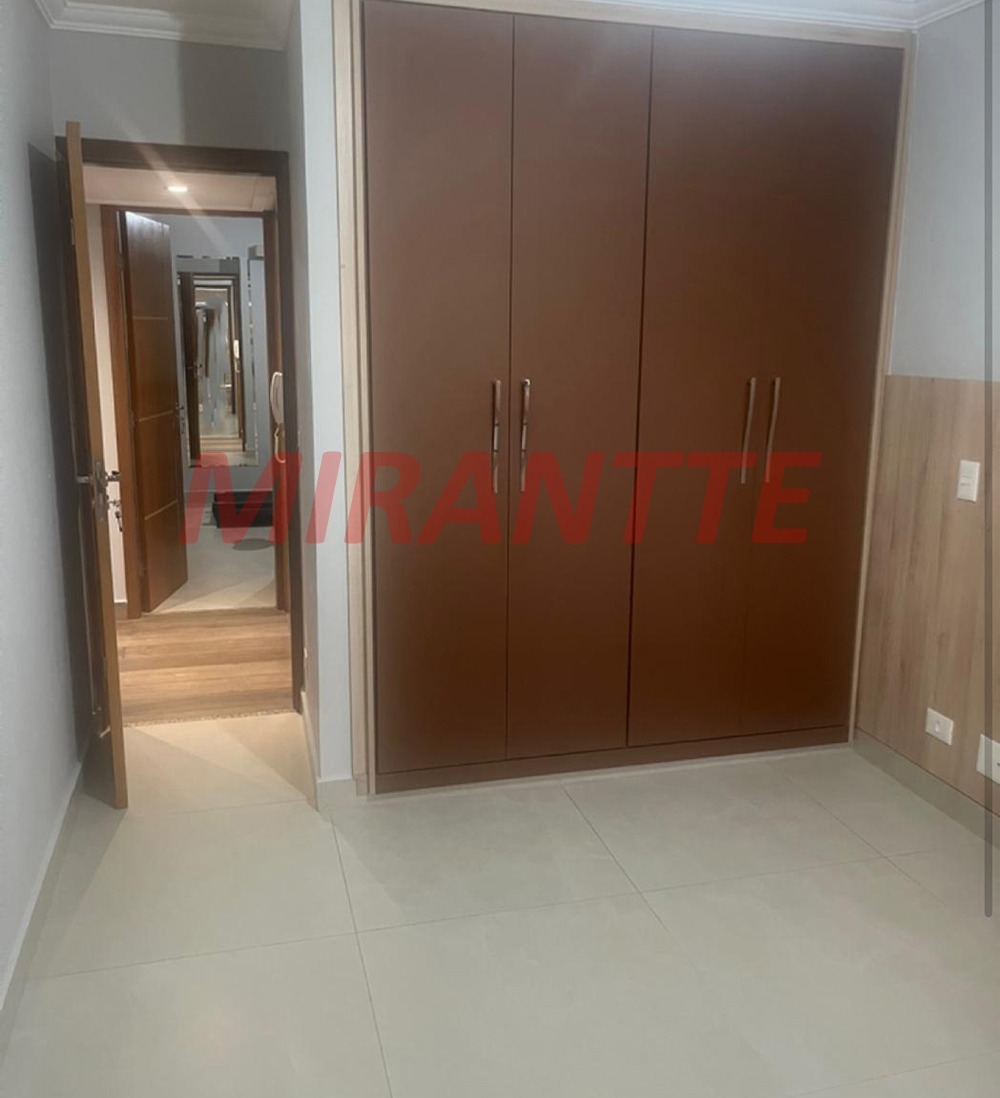 Apartamento de 106m² com 3 quartos em Santana
