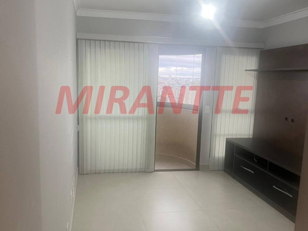 Apartamento de 106m² com 3 quartos em Santana