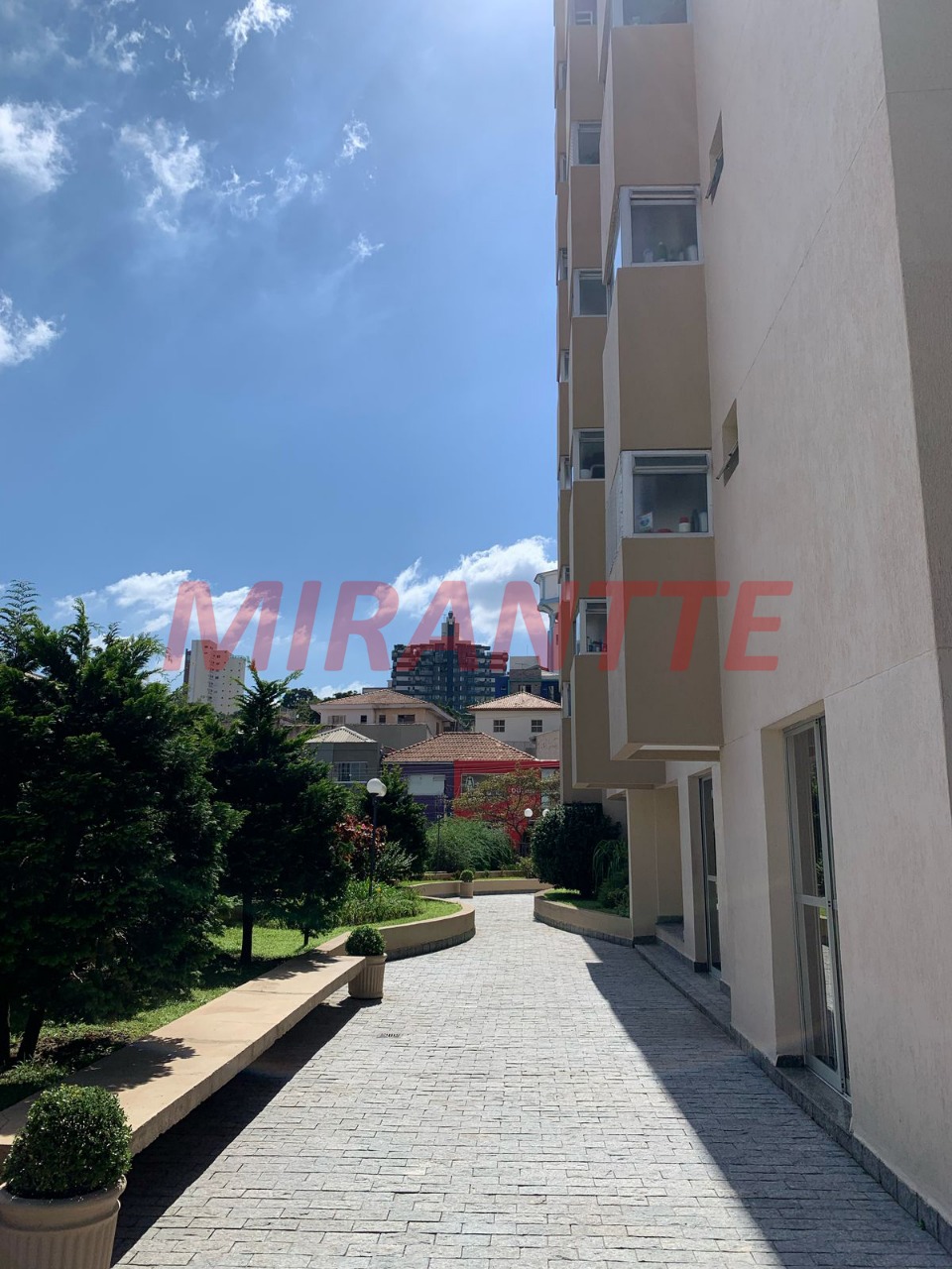 Apartamento de 36m² com 1 quartos em Santana