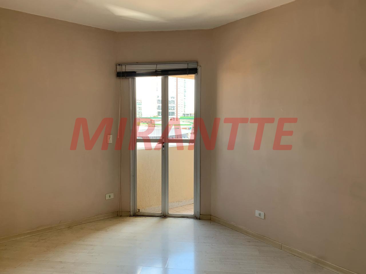 Apartamento de 36m² com 1 quartos em Santana