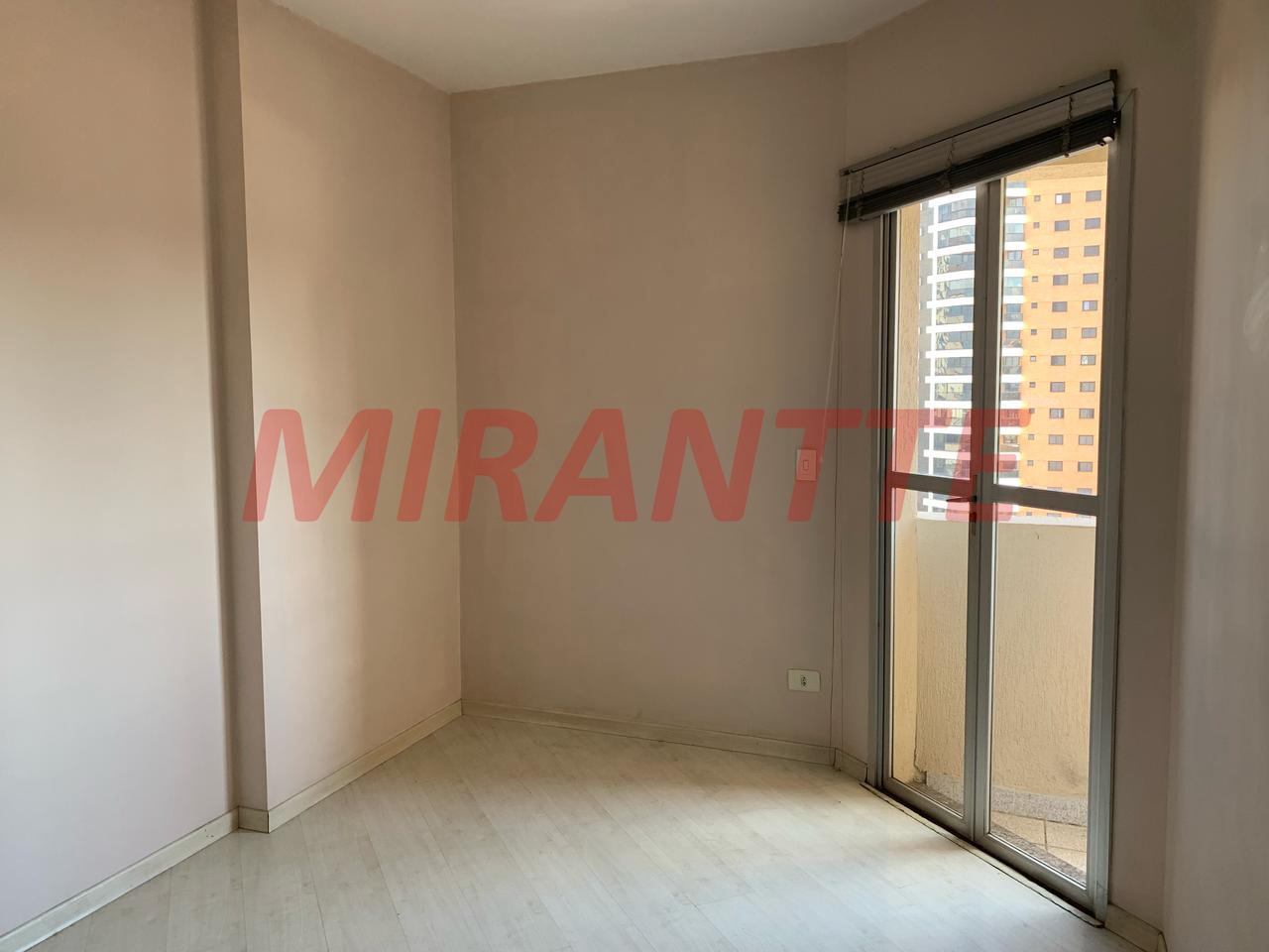Apartamento de 36m² com 1 quartos em Santana