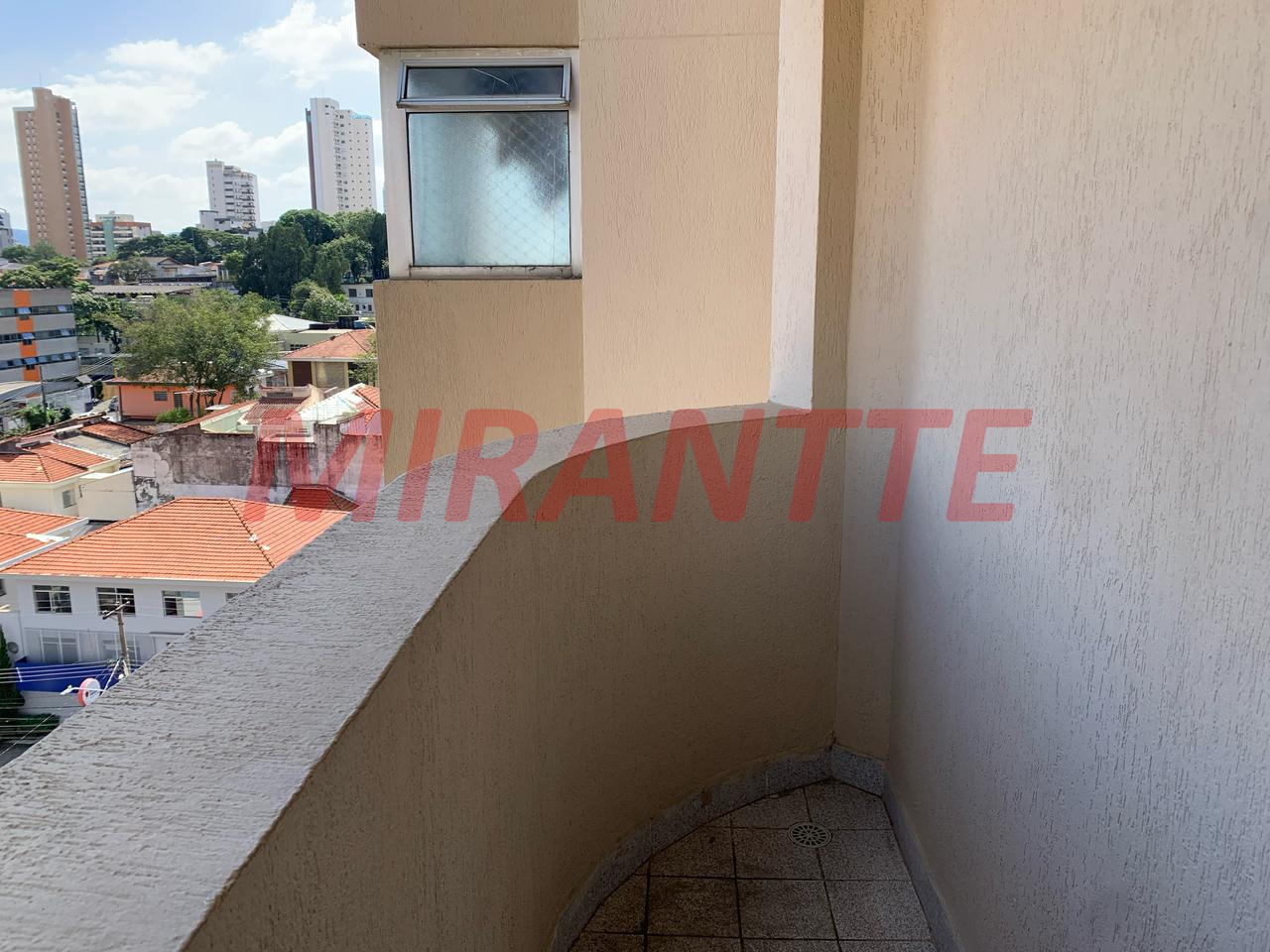 Apartamento de 36m² com 1 quartos em Santana