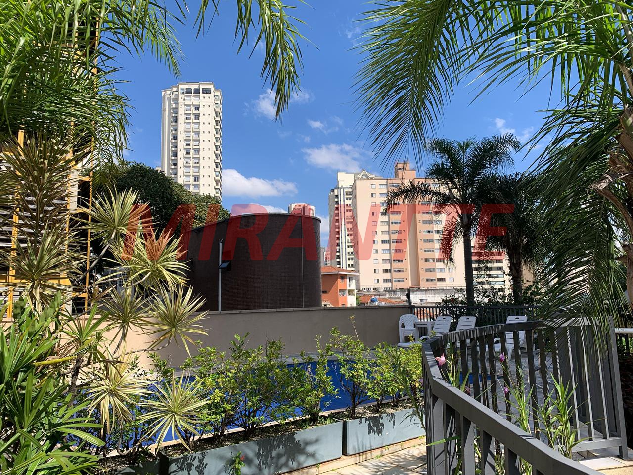 Apartamento de 36m² com 1 quartos em Santana