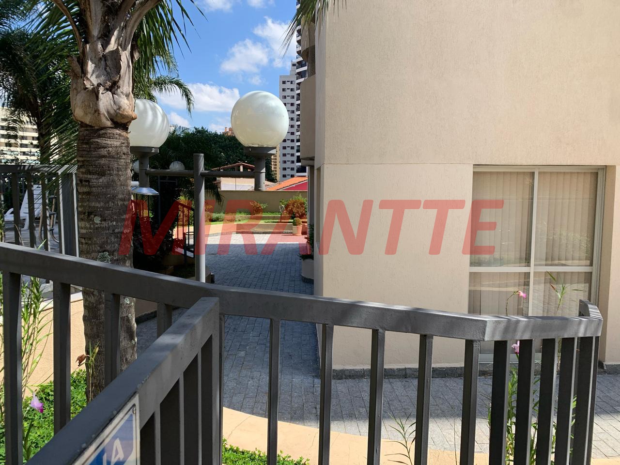 Apartamento de 36m² com 1 quartos em Santana