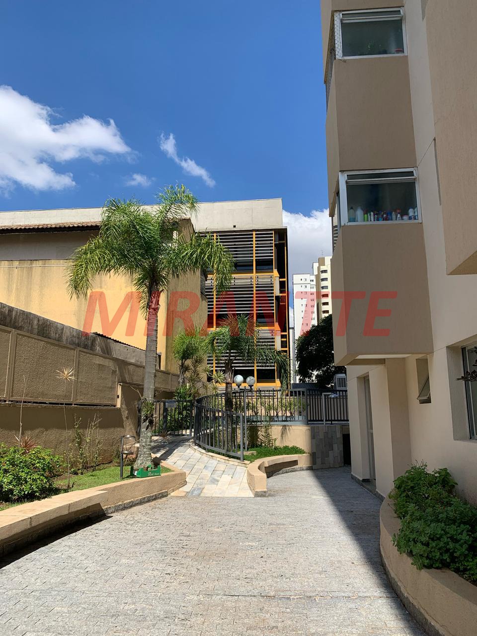 Apartamento de 36m² com 1 quartos em Santana