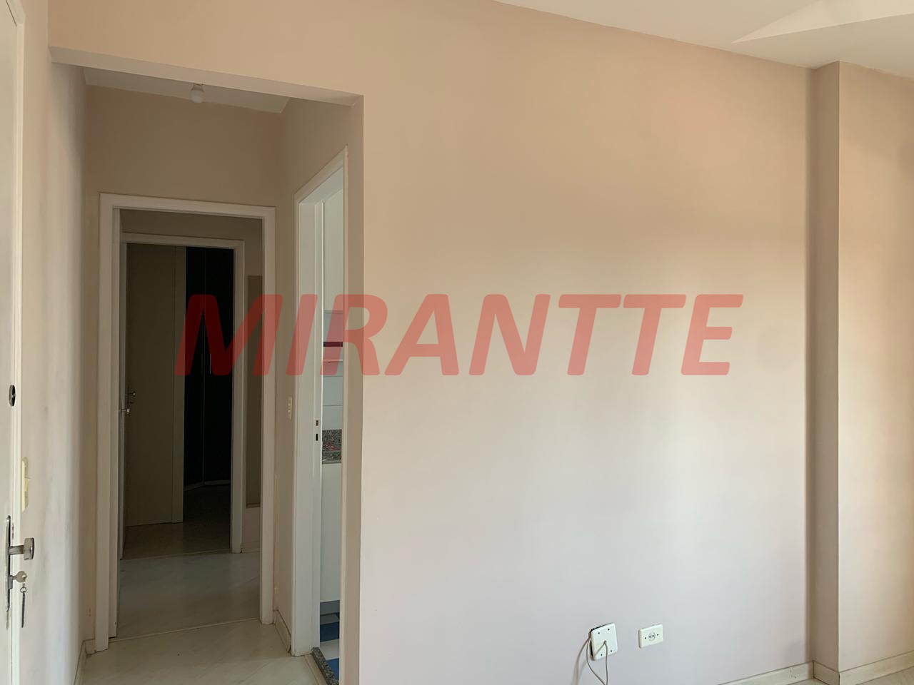 Apartamento de 36m² com 1 quartos em Santana