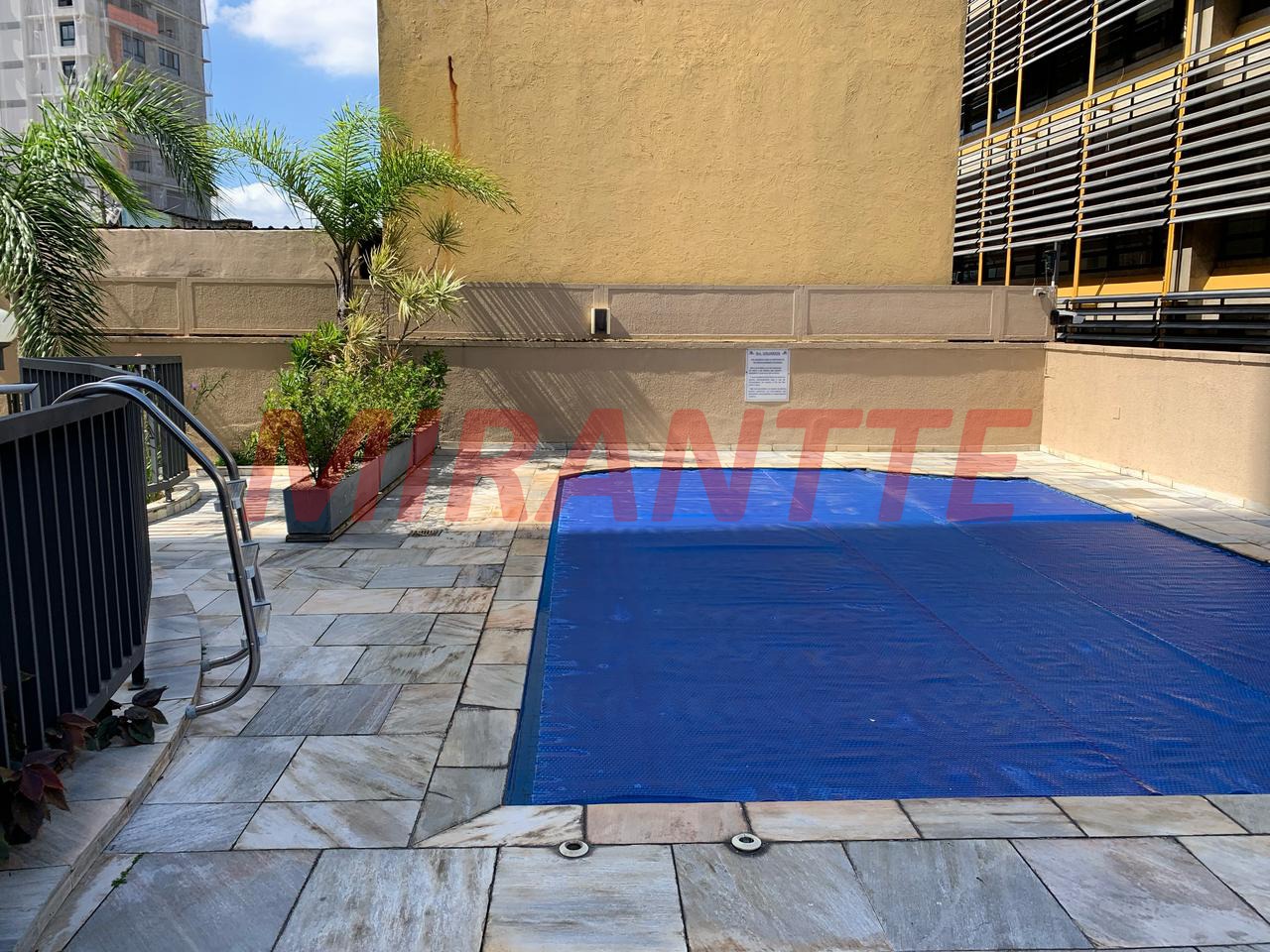 Apartamento de 36m² com 1 quartos em Santana