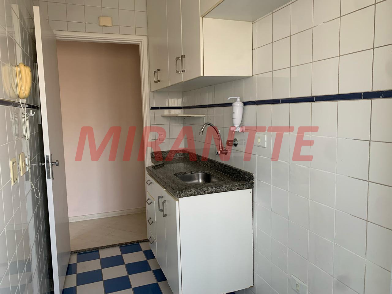 Apartamento de 36m² com 1 quartos em Santana