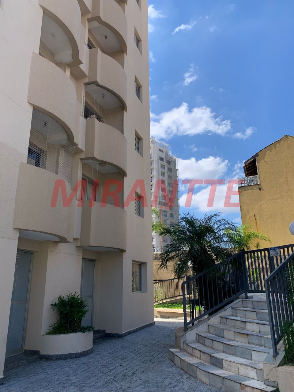 Apartamento de 36m² com 1 quartos em Santana