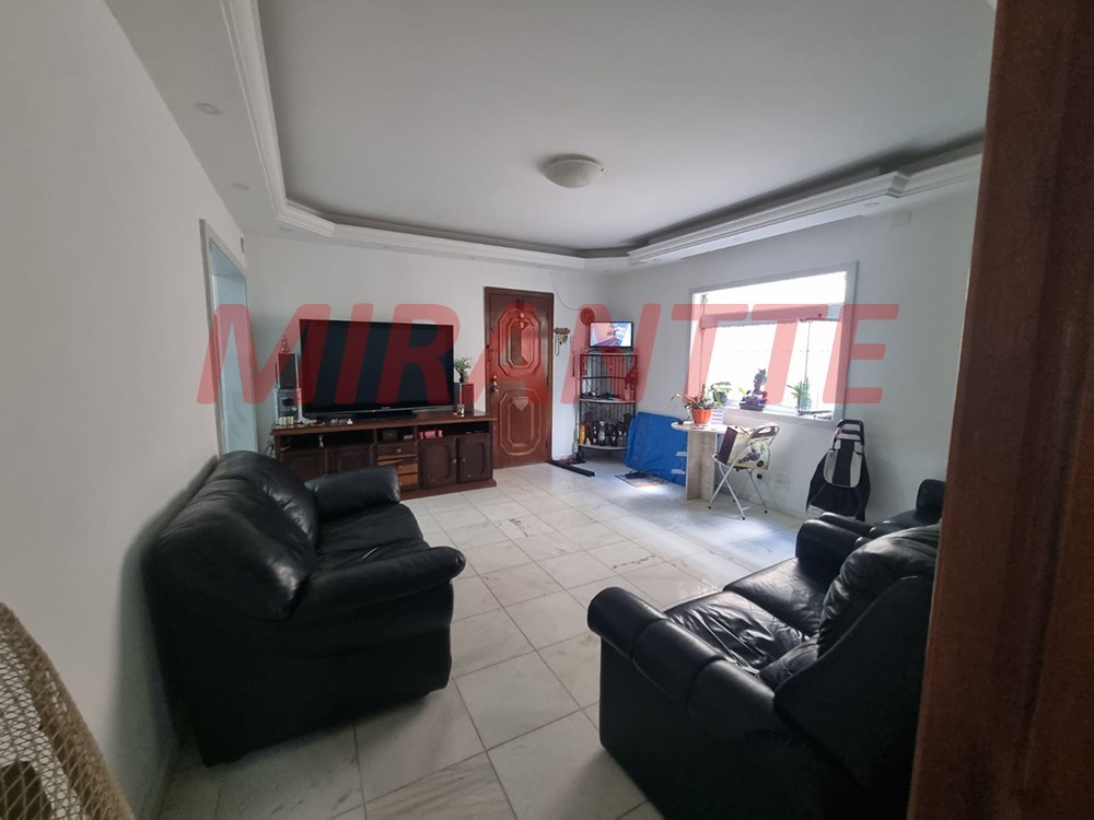 Apartamento de 118m² com 3 quartos em Jardim São Paulo(Zona Norte)