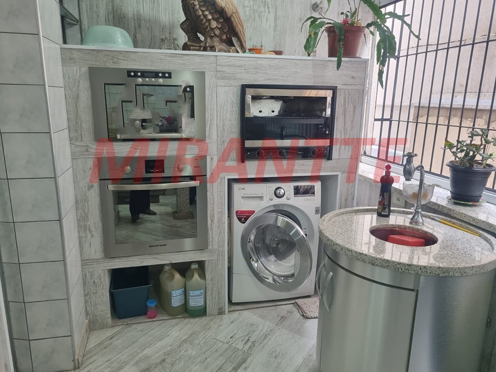Apartamento de 118m² com 3 quartos em Jardim São Paulo(Zona Norte)