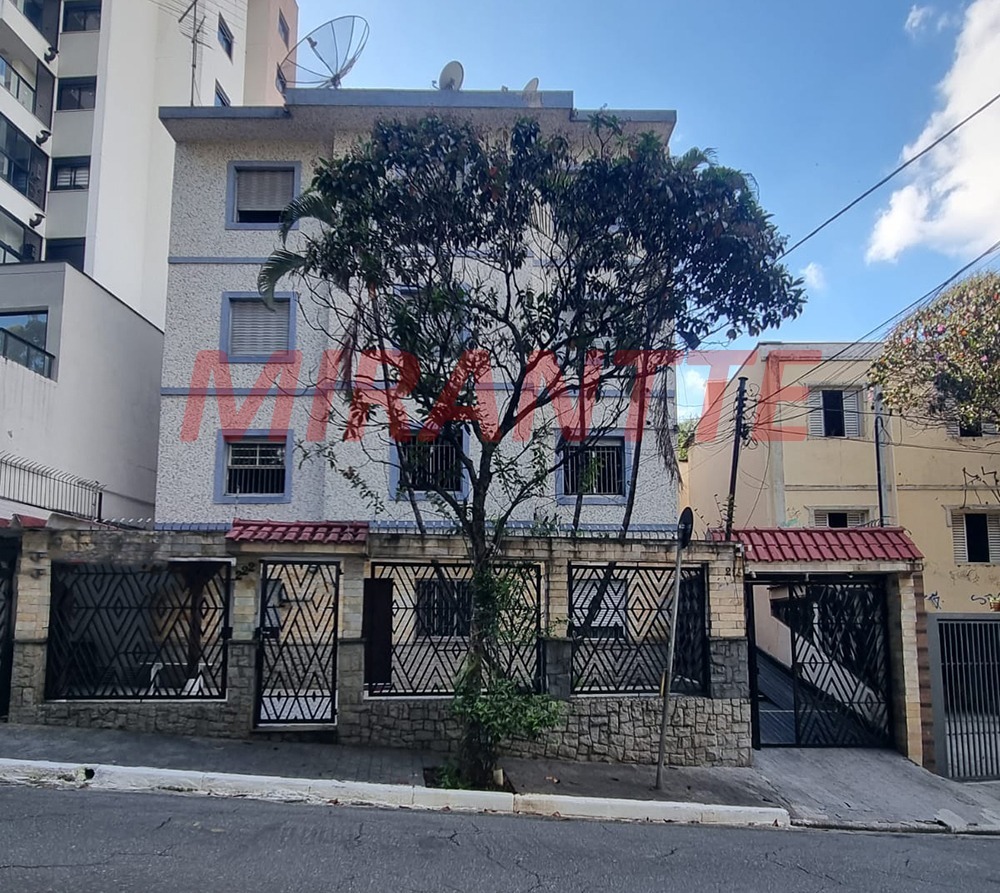 Apartamento de 118m² com 3 quartos em Jardim São Paulo(Zona Norte)