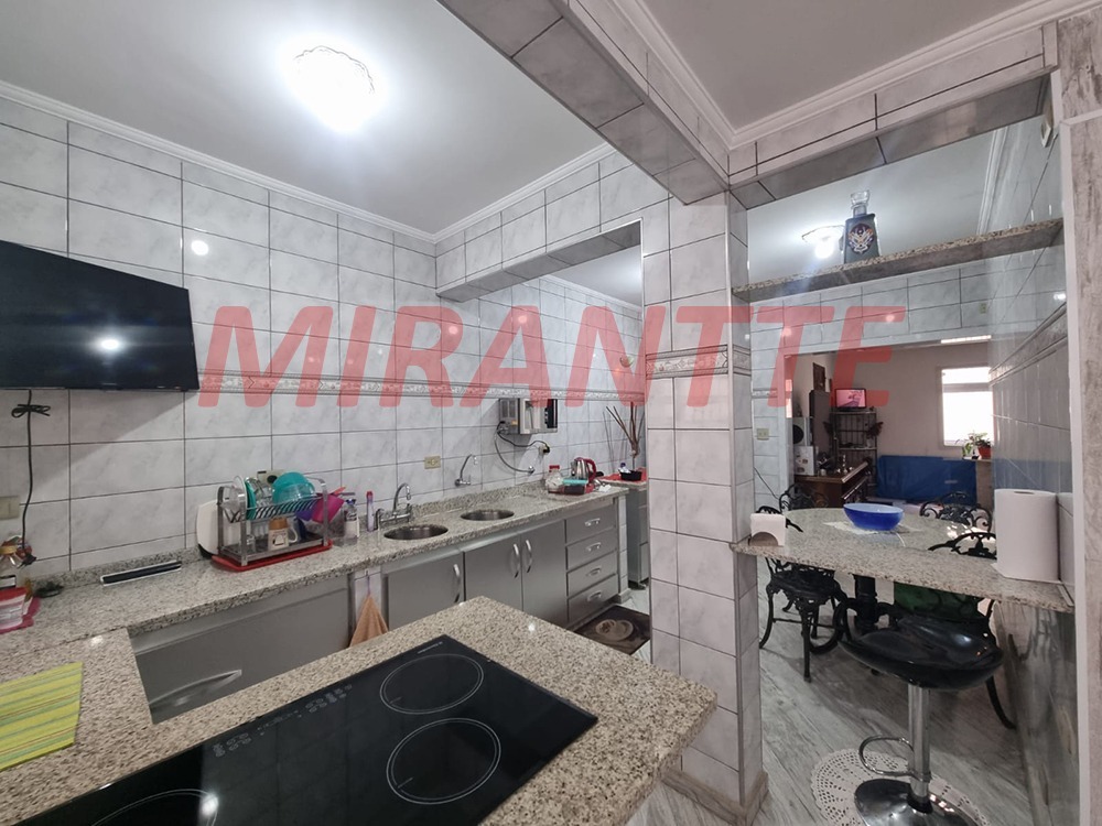 Apartamento de 118m² com 3 quartos em Jardim São Paulo(Zona Norte)