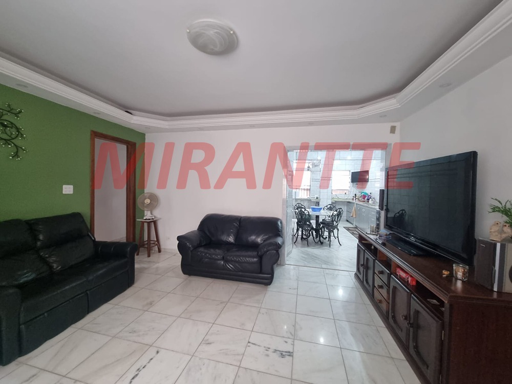 Apartamento de 118m² com 3 quartos em Jardim São Paulo(Zona Norte)