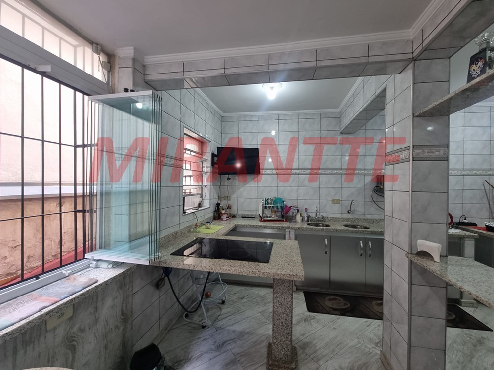 Apartamento de 118m² com 3 quartos em Jardim São Paulo(Zona Norte)