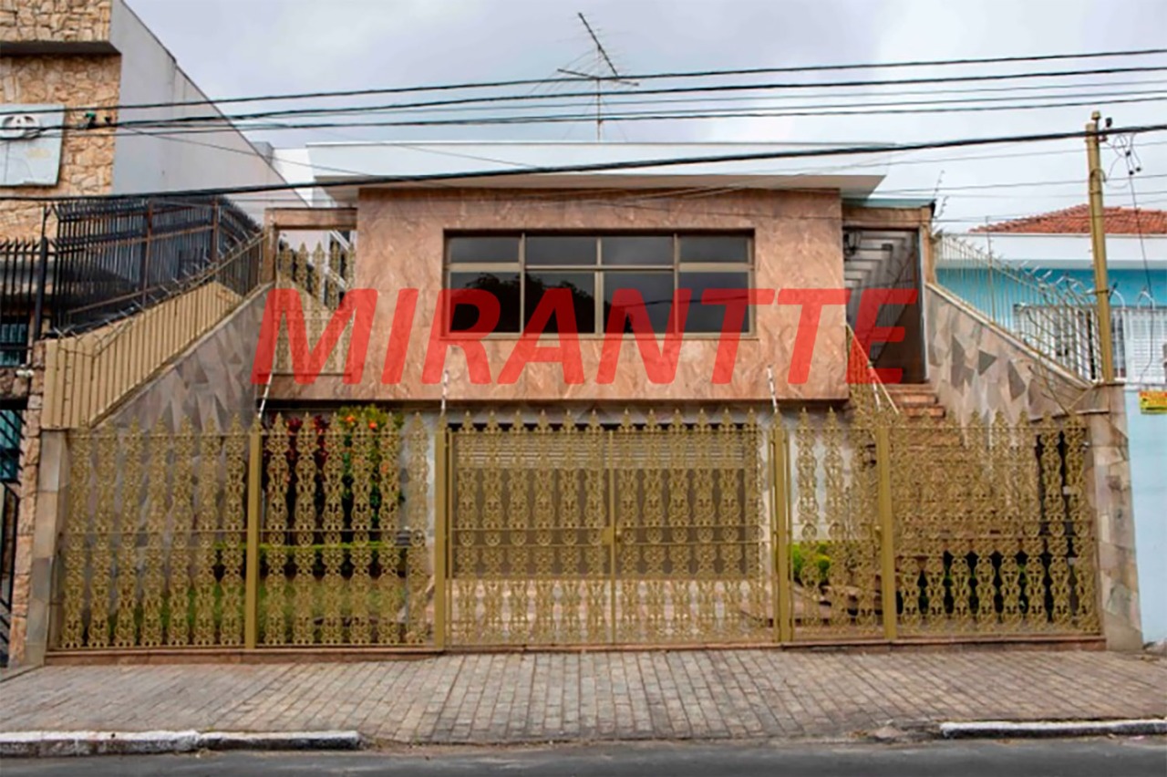 Sobrado de 285m² com 3 quartos em Jardim São Paulo(Zona Norte)