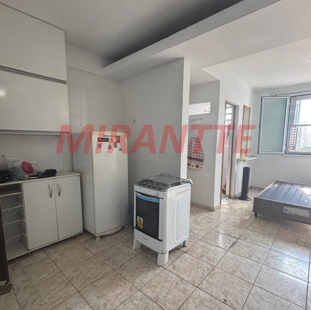 Apartamento de 33m² com 1 quartos em Campos Elíseos