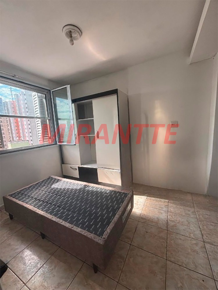 Apartamento de 33m² com 1 quartos em Campos Elíseos
