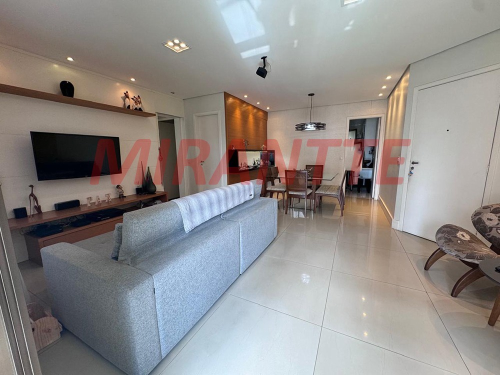 Apartamento de 105m² com 3 quartos em Santa Teresinha