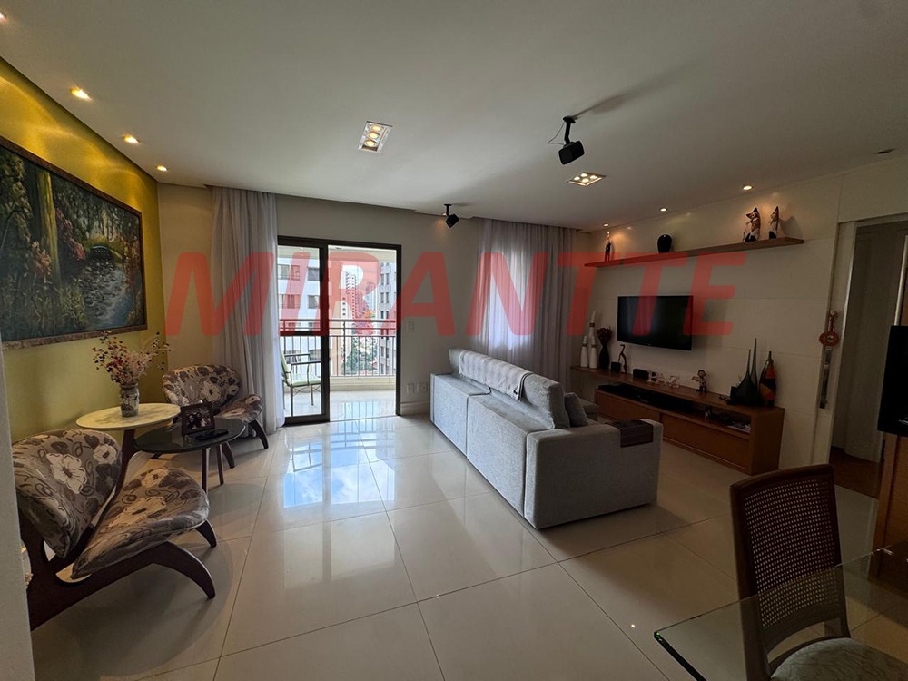 Apartamento de 105m² com 3 quartos em Santa Teresinha