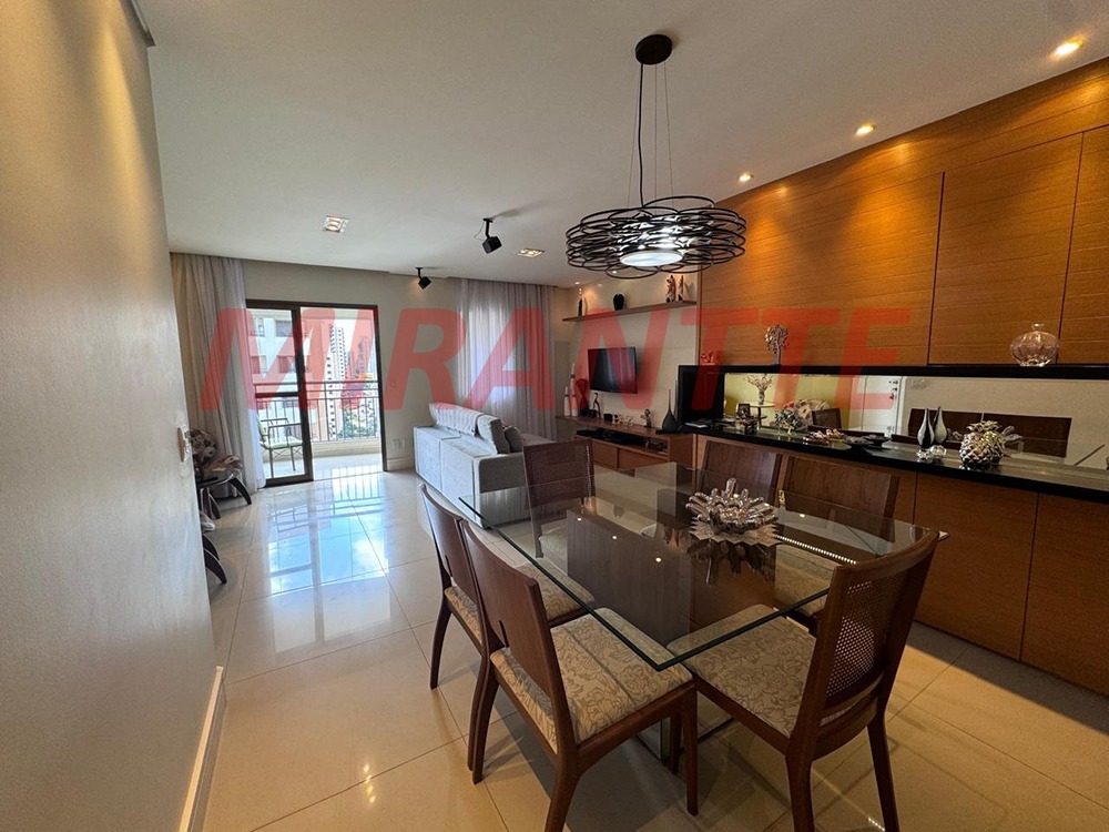 Apartamento de 105m² com 3 quartos em Santa Teresinha