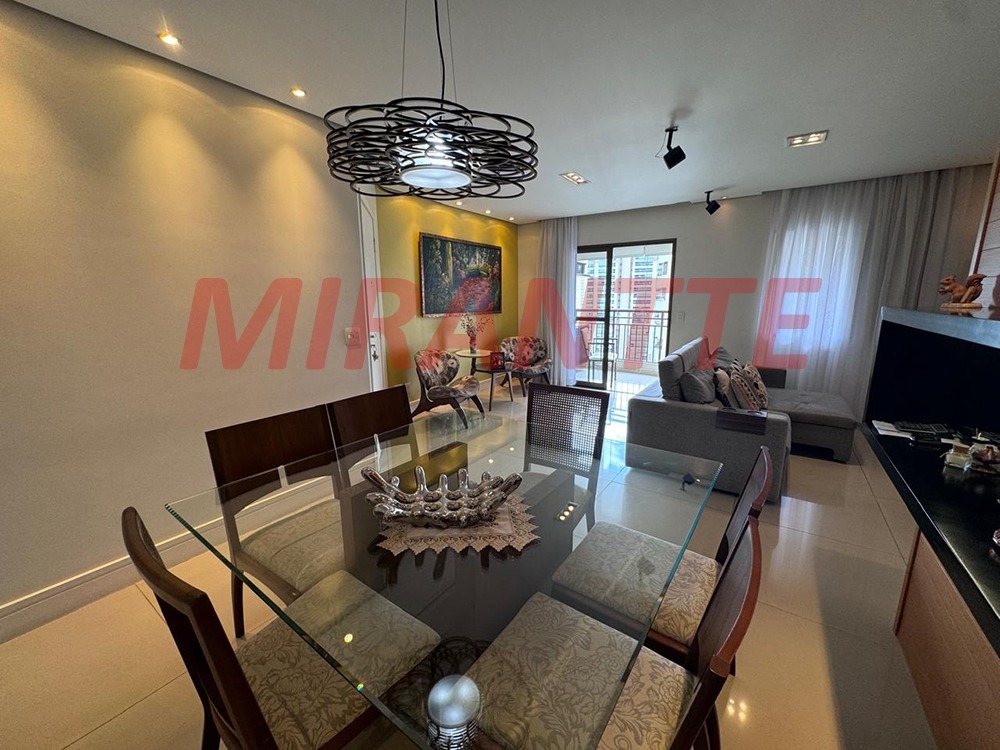 Apartamento de 105m² com 3 quartos em Santa Teresinha
