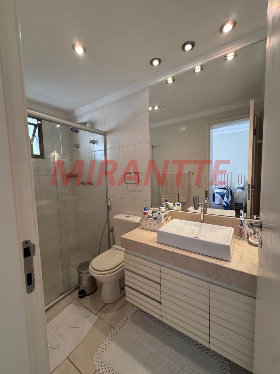 Apartamento de 105m² com 3 quartos em Santa Teresinha