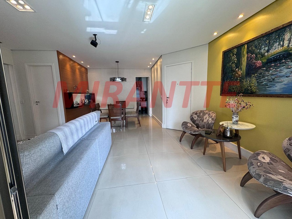 Apartamento de 105m² com 3 quartos em Santa Teresinha